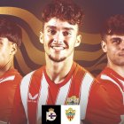 Un Almería que va a León dispuesto a hacer historia.