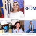 Las ocho galardonadas por el Ayuntamiento de Almería