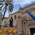 Salida del Cautivo en el Miércoles Santo de 2022.