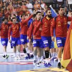 Los Hispanos vuelven a Almería, al Palacio Mediterráneo.
