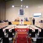 Pleno del Ayuntamiento de Almería.