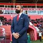 El futuro del Almería está en manos de Mohamed El Assy.