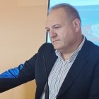 El alcalde de Cuevas del Almanzora, Antonio Fenrández Liria.