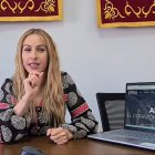 La concejal de Turismo, Virginia Sáez ha presentado esta nueva iniciativa.