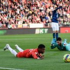 Ramazani tiene que ser un futbolista importante en el tramo final de la temporada.