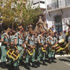 Imagen del Certamen de Marchas Procesionales de Laujar de 2019.