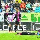 La única victoria de aquella Liga fue en el campo de un rival directo.