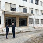 Estado de la infraestructura.