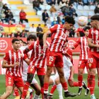 El Almería lo puso todo en el campo para derrotar al Real Madrid pero cayó 2-1.