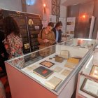 La exposición se puede visitar ya.