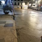 Imagen de la plaza Mayor de Albox.