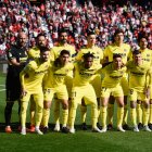 Al Villarreal, jugando a defender, se le regalaron los 3 puntos.