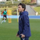 Rubi se muestra fuerte y seguro para afrontar la recta final de temporada.