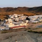 La Isleta del Moro es uno de los lugares con más encanto de Cabo de Gata,