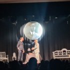 Imagen de archivo de una función el pasado año.