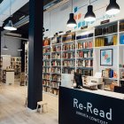 Librería Re-Read en Granada. (Foto: Re-Read.com)