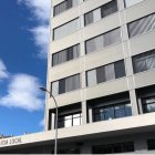 Fachada del cuartel de la Policía Local