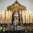 La Soledad podría ir el 13 de mayo al Mercado Central.