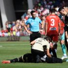 Del Cerro Grande en el Almería 3 Celta 1.
