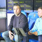 Sergio hace un llamamiento a la calma tras el lío con los árbitros.