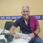 El entrenador del Carrusel Deportivo de la Cadena SER.