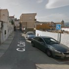 Imagen de archivo de la calle Caló de Gádor.