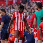 El Bilal Touré fue operado por una lesión completa en el recto femoral.