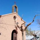 Ermita de San Marcos, en Fondón.