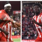 Uno dejó euros y el otro, lesión de gravedad.