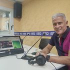 El entrenador del Carrusel Deportivo de la Cadena SER.