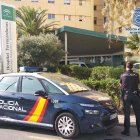 Policía Nacional en Torrecárdenas