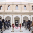 Inauguración del Hospital Provincial rehabilitado