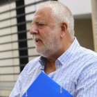 Martín Durán, presidente de la Federación de Organizaciones de Mayores de Andalucía.