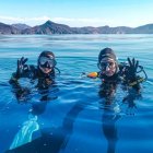 Bucear en el Parque Natural Cabo de Gata-Níjar es una experiencia inolvidable. (FOTO:  Buceo en Cabo de Gata).