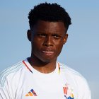 Ramazani ha brillado en los dos partidos con la Selección Sub-21 de Bélgica.