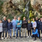 La Asociación Makura en la última manga del Campeonato Europeo celebrado en Millares (Valencia).