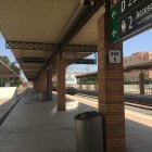 Estación Intermodal de Almería.
