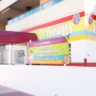 Una de las escuelas infantiles de la capital almeriense.