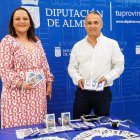 Concepción Pérez, y uno de los impulsores de esta iniciativa, Joaquín Reina, han presentado esta nueva herramienta.