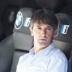 Pacheta tiene que dejar el Real Valladolid a falta de once jornadas para el final.