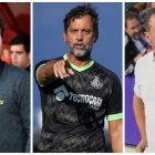 Rubi, Quique y Sergio aguantan al frente de Almería, Getafe y Cádiz en el tramo final.