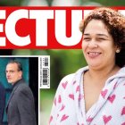 Portada de la revista Lecturas.