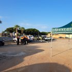 Dispositivo de búsqueda de un vecino de La Cañada de Almería desaparecido desde el 3 de abril de 2023.