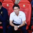 Rubi consiguió un triunfo vital para sacar al equipo de los puestos de descenso.