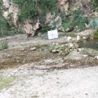 Una socia de Makura participando en una de las mangas del campeonato europeo.