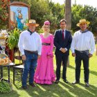 Presentación de las Fiestas de San Marcos de El Ejido.