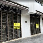 Como el perro y el gato cerró sus puertas hace meses. Foto de Sergio López.