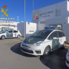 La Guardia Civil ha detenido a un hombre.