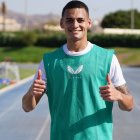 La cara es el espejo del alma, en la vida y en el fútbol.