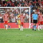 Almería-Osasuna, otro partido sin portería a cero.